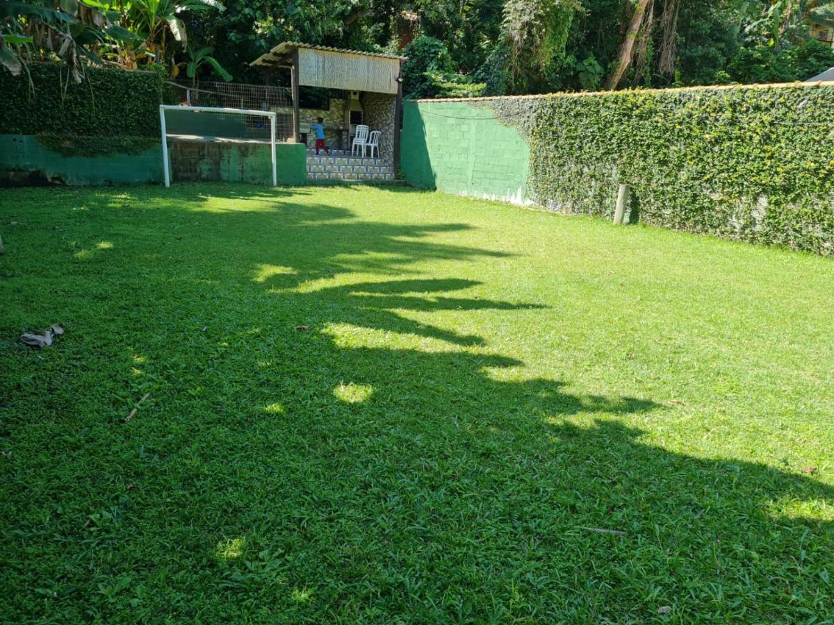 Pousada Por Do Sol Hotel Ilhabela Exterior foto