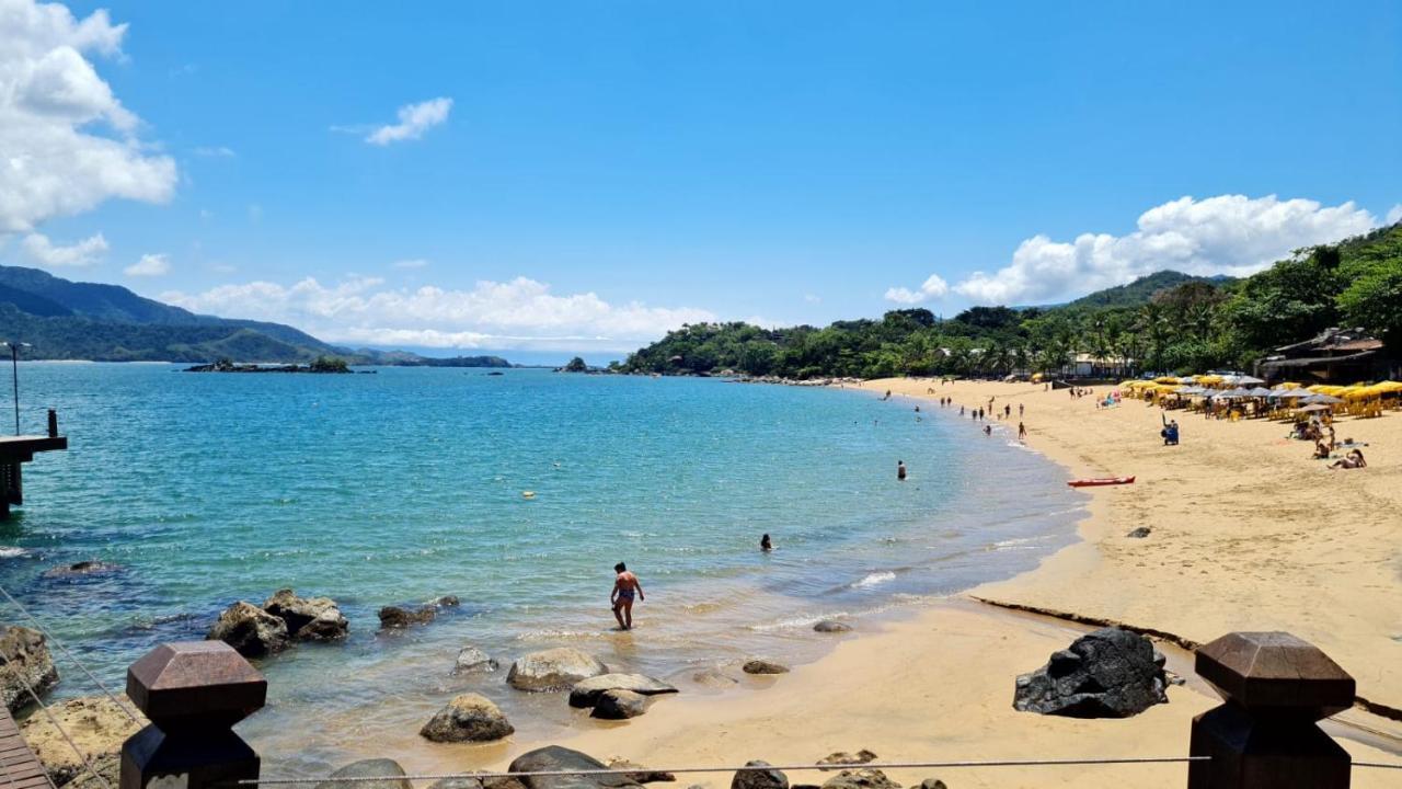 Pousada Por Do Sol Hotel Ilhabela Exterior foto