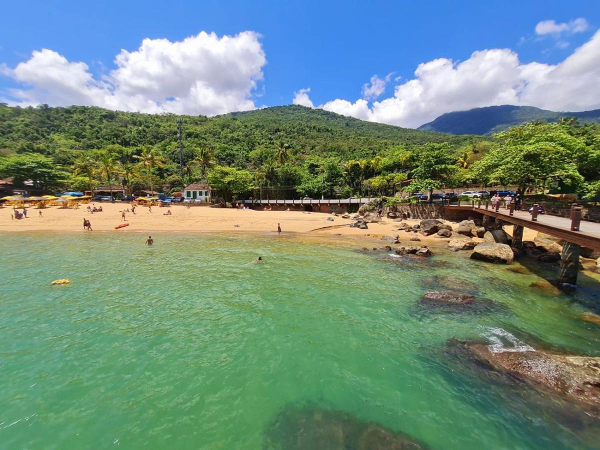 Pousada Por Do Sol Ilhabela Exterior foto