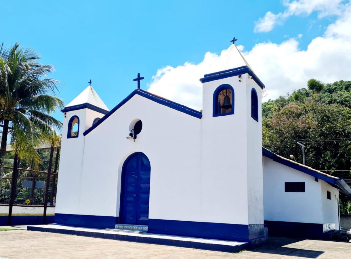 Pousada Por Do Sol Hotel Ilhabela Exterior foto